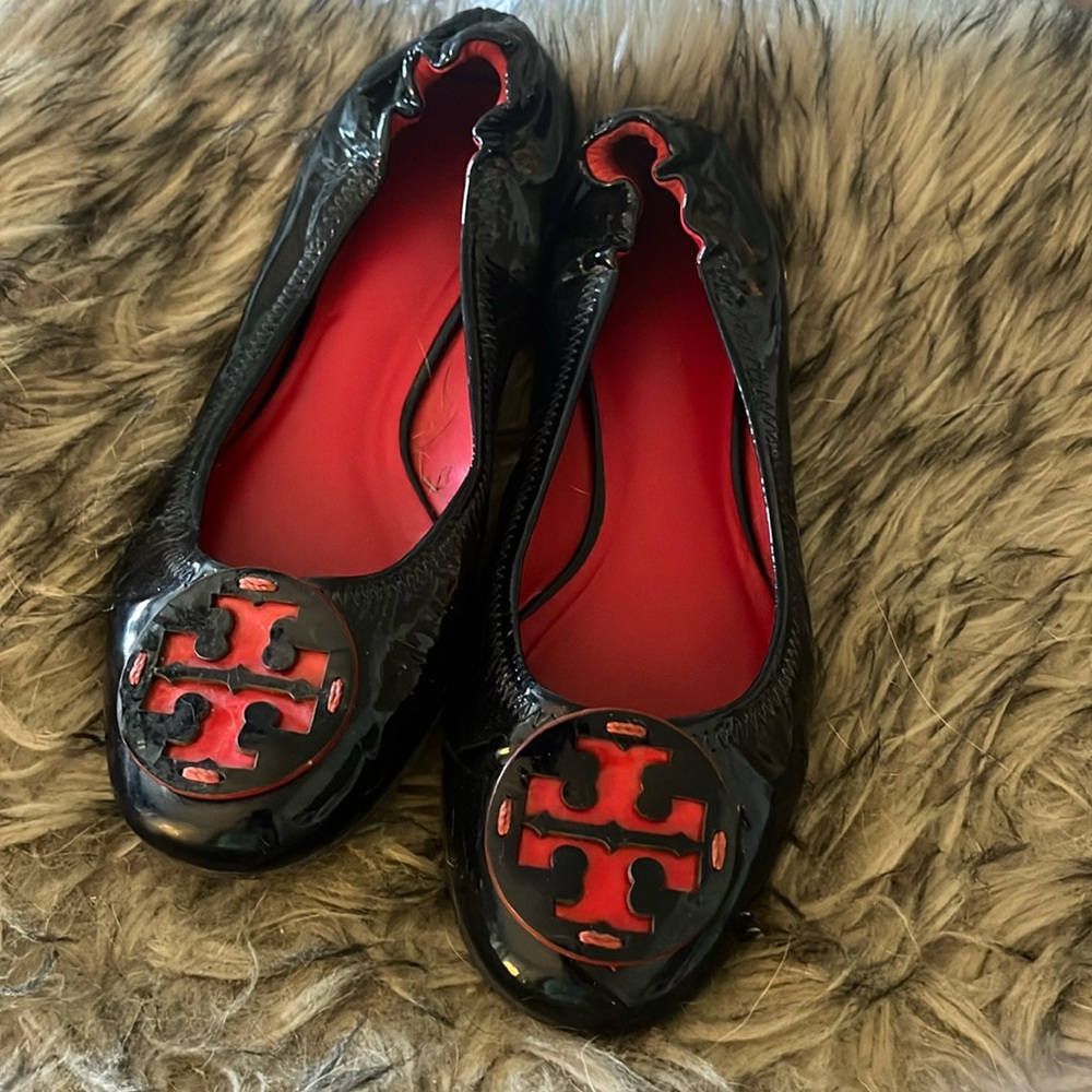 Tory Burch flats
